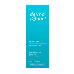 Gambar Derma Angel Acne Care Intensive Gel Tube 10 ml