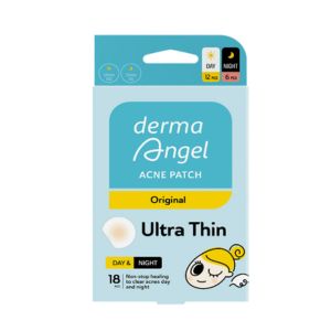 Gambar Derma Angel Acne Patch Mix Day 12S & Night 6S