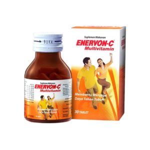 Gambar Enervon C Botol