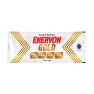 Gambar Enervon Gold Strip 5 Tablet