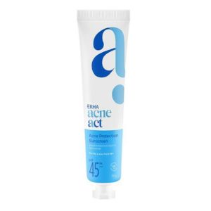 Gambar Erha Acne Sun Friendly SPF45 PA+++ Tube 30 gr