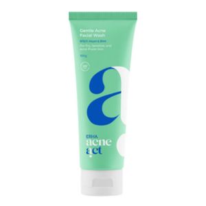 Gambar Erha Acneact Facial Wash Gentle Acne Tube 100 gr