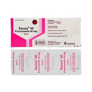 Gambar Farsix 40 mg