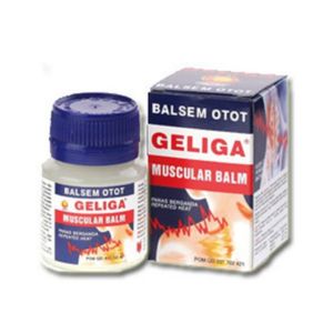 Gambar Geliga Balsem Otot 20 gr