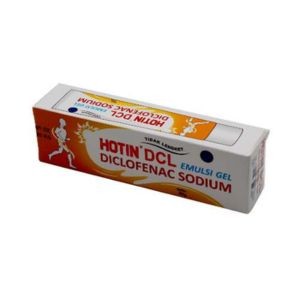 Gambar Hotin DCL Gel 30 gr