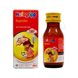Gambar Hufagripp TMP Merah Syrup 60 ml