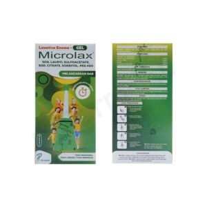 Gambar Microlax 5 ml