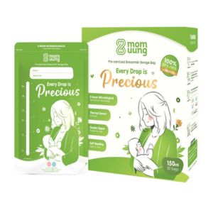 Gambar Mom Uung Kantong Asi 150 ml Box 30 Pcs