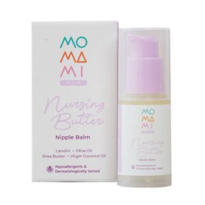 Gambar Momami Nipple Cream Botol 15 gr