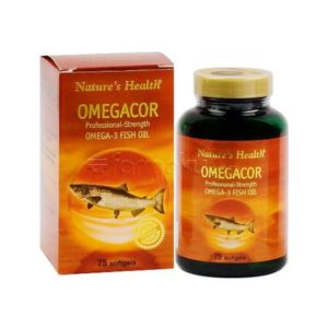 Gambar NATURES HEALTH Omegacor 75S