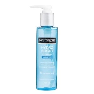 Gambar Neutrogena Cleanser Hydro Boost Water Gel Pump 145 ml