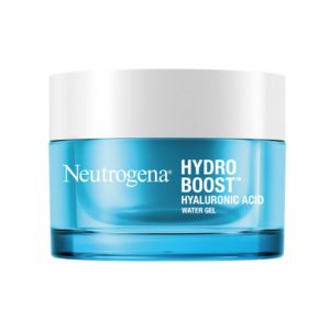 Gambar Neutrogena Moisturizer Water Gel Hydro Boost Hyaluronic Acid Botol 50 gr