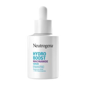 Gambar Neutrogena Serum Hydro Boost Niacinamide Botol 30 ml