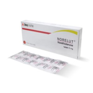 Gambar Norelut 5 mg
