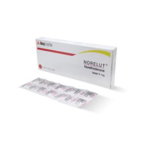 Gambar Norelut 5 mg