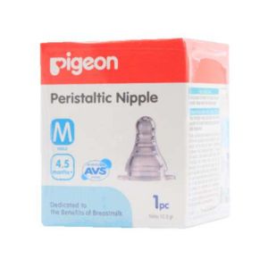 Gambar Pigeon Peristaltic Nipple M 1S