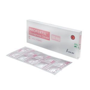 Gambar Profertil 50 mg