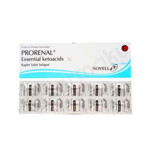 Gambar Prorenal Strip 10