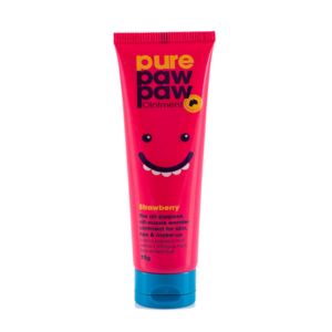 Gambar Pure Paw Paw Moisturizer Strawberry Ointment Tube 25 gr