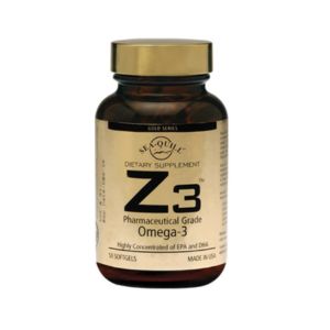 Gambar Sea Quill Z3 Botol 50