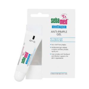 Gambar Sebamed Clear Face Anti-Pimple Gel 10 ml