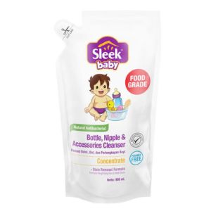 Gambar Sleek Bottle Nipple & Baby Accessories Cleanser 900 ml