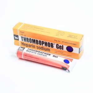 Gambar Thrombophob Gel 20 gr