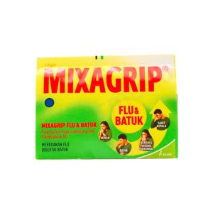 Mixagrip Flu & Batuk