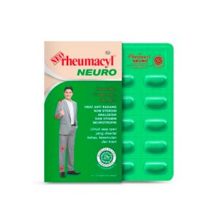 Neo Rheumacyl Neuro Strip 10 Tablet