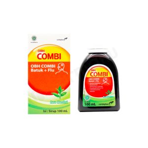 OBH Combi Batuk Plus Flu Menthol
