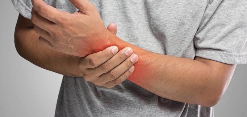 Obat Ampuh untuk Sakit Pergelangan Tangan
