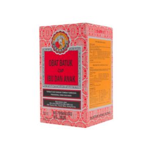 Obat Batuk Ibu & Anak Pei Pa Koa Syrup 75 ml