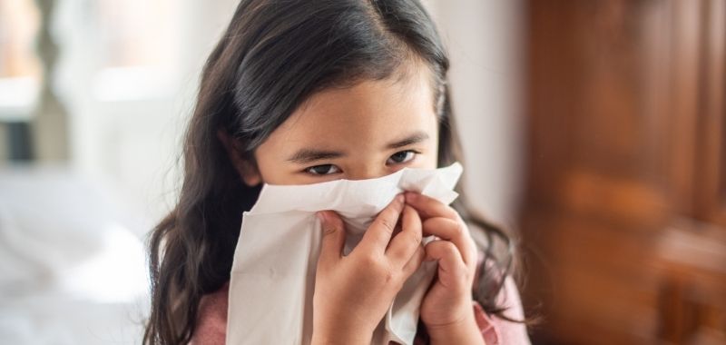 Obat Hidung Tersumbat Anak yang Aman dan Ampuh di Apotek