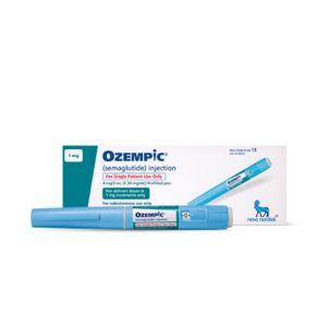 Ozempic Single Dose 1 mg Injection 3 ml
