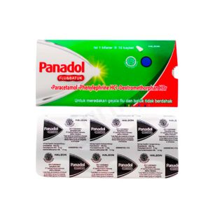 Panadol Flu & Batuk