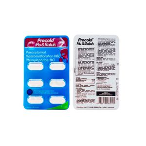 Procold Flu & Batuk