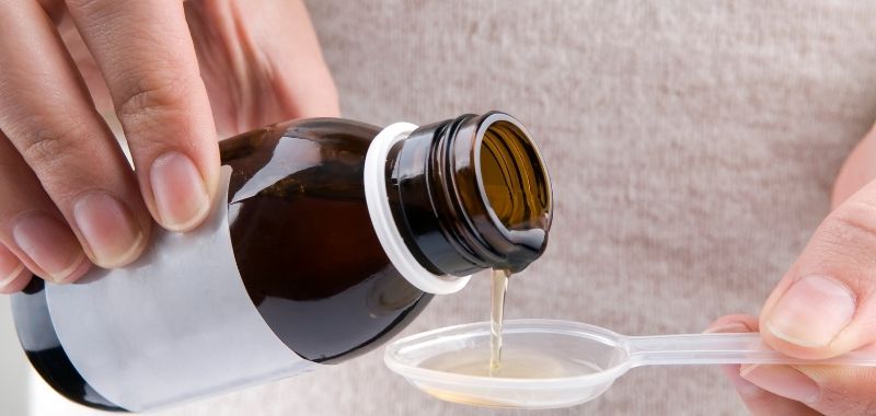 Rekomendasi Obat Batuk Sirup Ampuh untuk Dewasa dan Anak