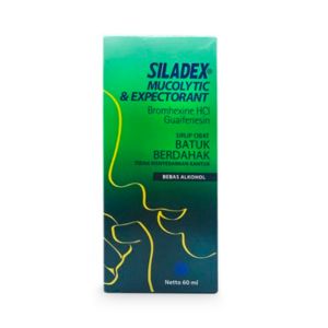 Siladex ME Syrup 60 ml