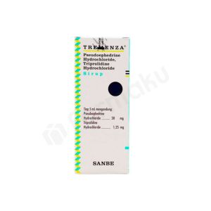 Tremenza Sirup