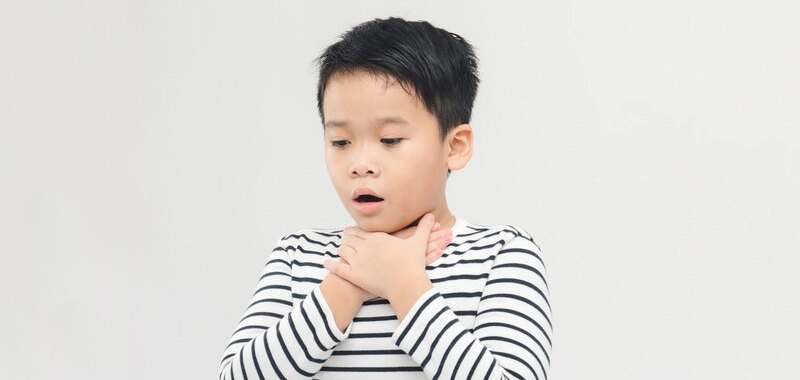 gambar obat gondongan pada anak