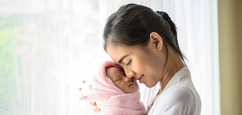 gambar perlengkapan menyusui