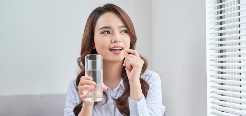 gambar vitamin untuk program hamil