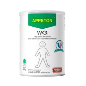 Appeton Weight Gain Adult Coklat 450 gr