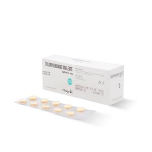 CTM 4 mg Trifa