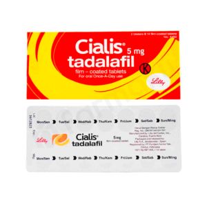 Cialis 5 mg
