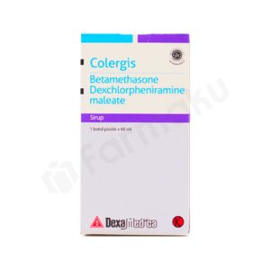 Colergis Syrup 60 ml