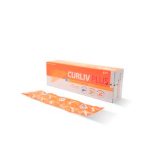 Curliv Plus Strip 10 Tablet