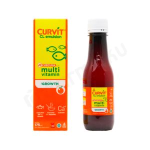 Curvit CL Emulsion 175 ml