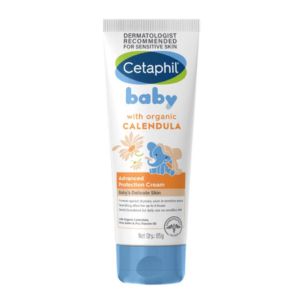 Gambar Cetaphil Baby Advanced Protection Cream with Organic Calendula 85 gr