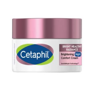 Gambar Cetaphil Brightening Night Nourishing Cream 50 ml